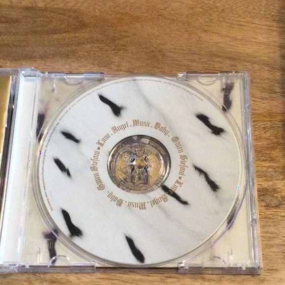 Gwen Stefani - Love Angel Music Baby CD - Picture 4 of 5